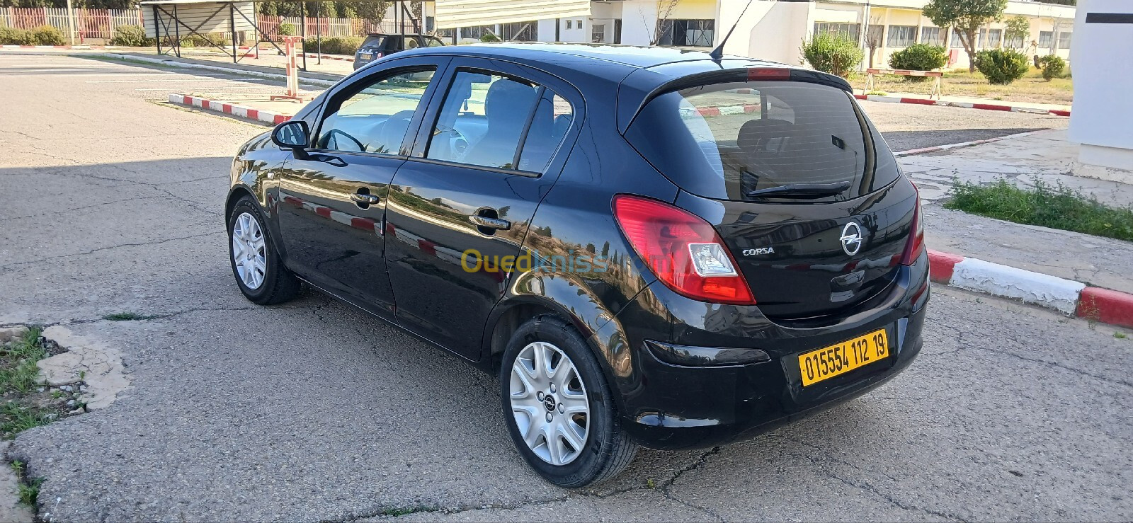 Opel Corsa 2012 Corsa