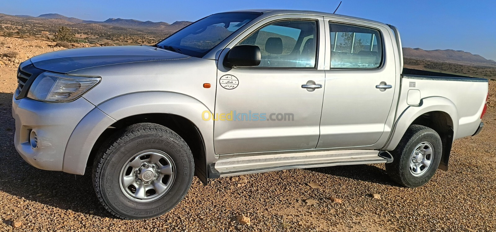 Toyota Hilux 2014 LEGEND DC 4x4