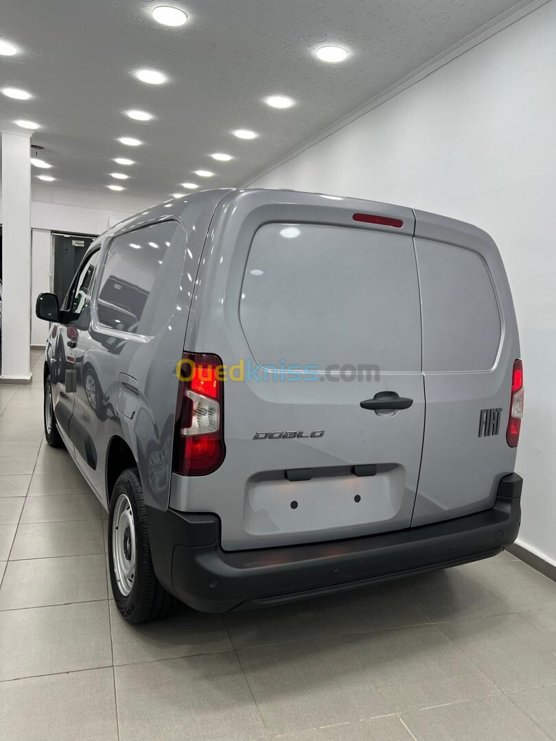 Fiat Doblo 2024 Nouvelle