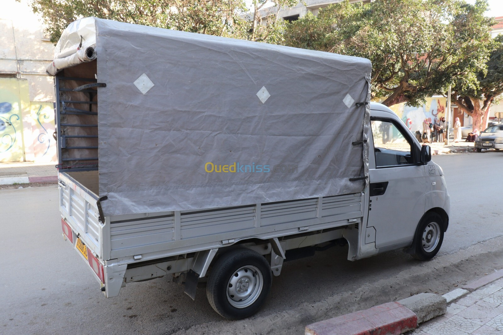 Chery Yo-Ki 2019 Mini Truck