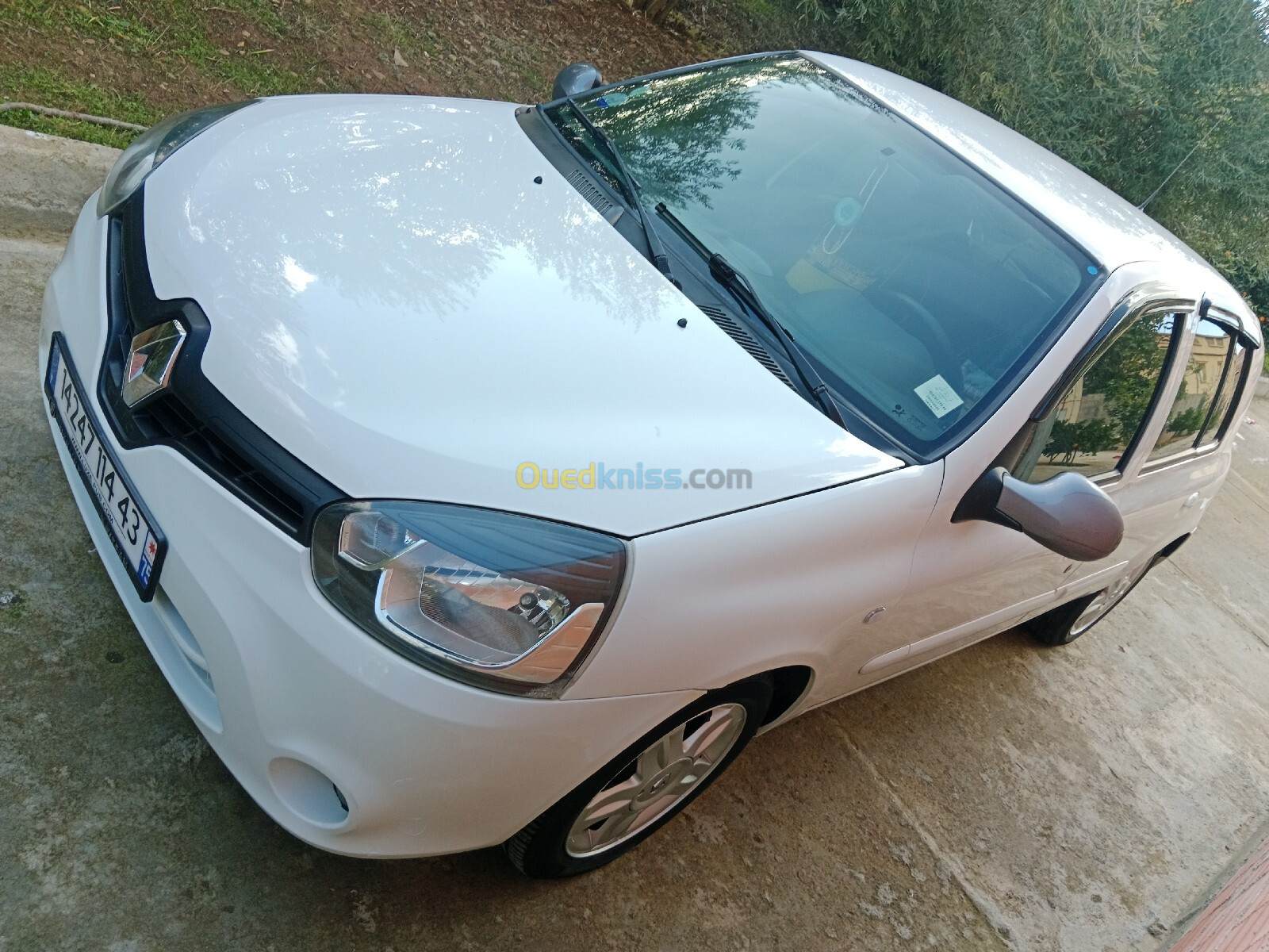 Renault Clio Campus 2014 Clio Campus