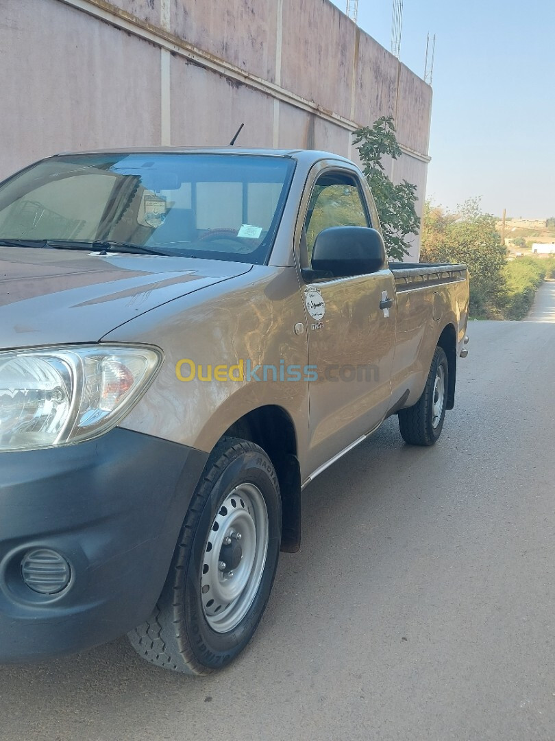 Toyota Hilux 2011 Hilux