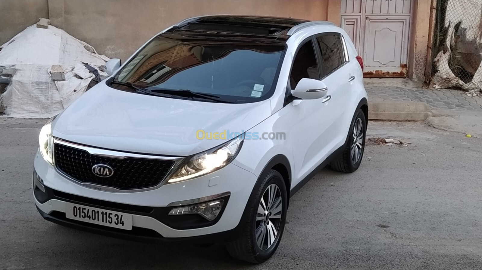 Kia Sportage 2015 Sportage