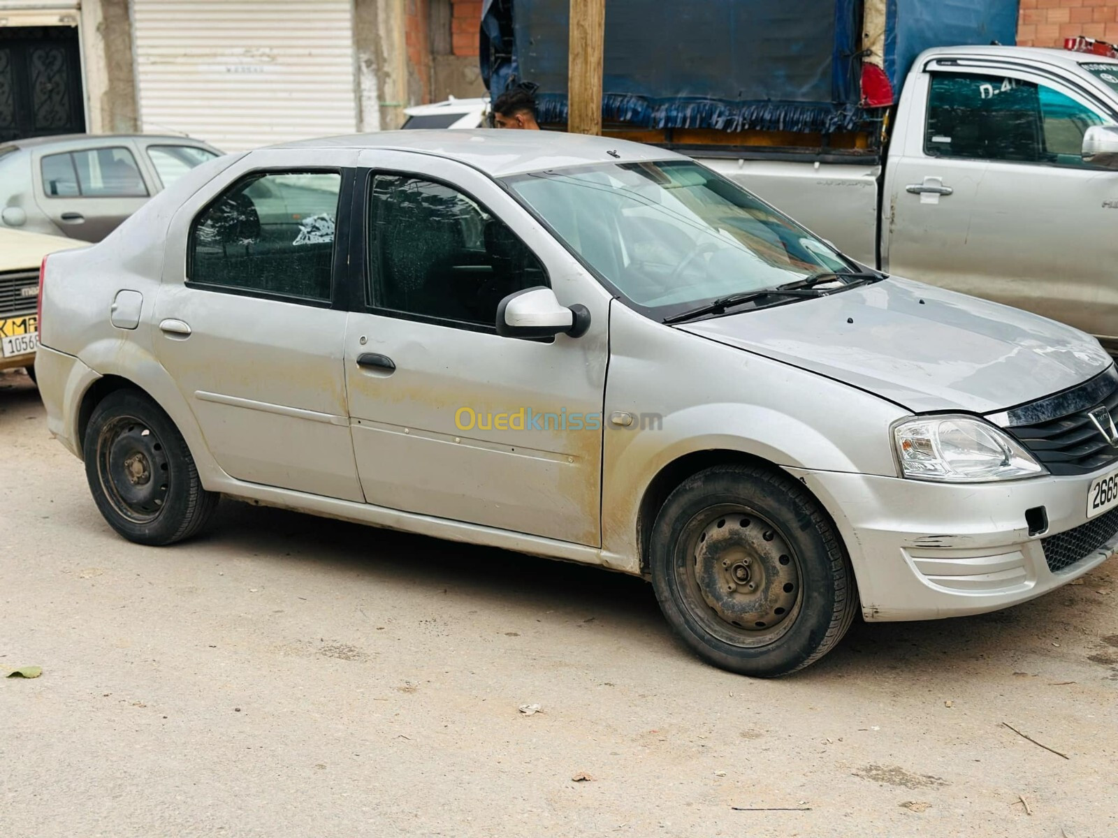 Dacia Logan 2012 