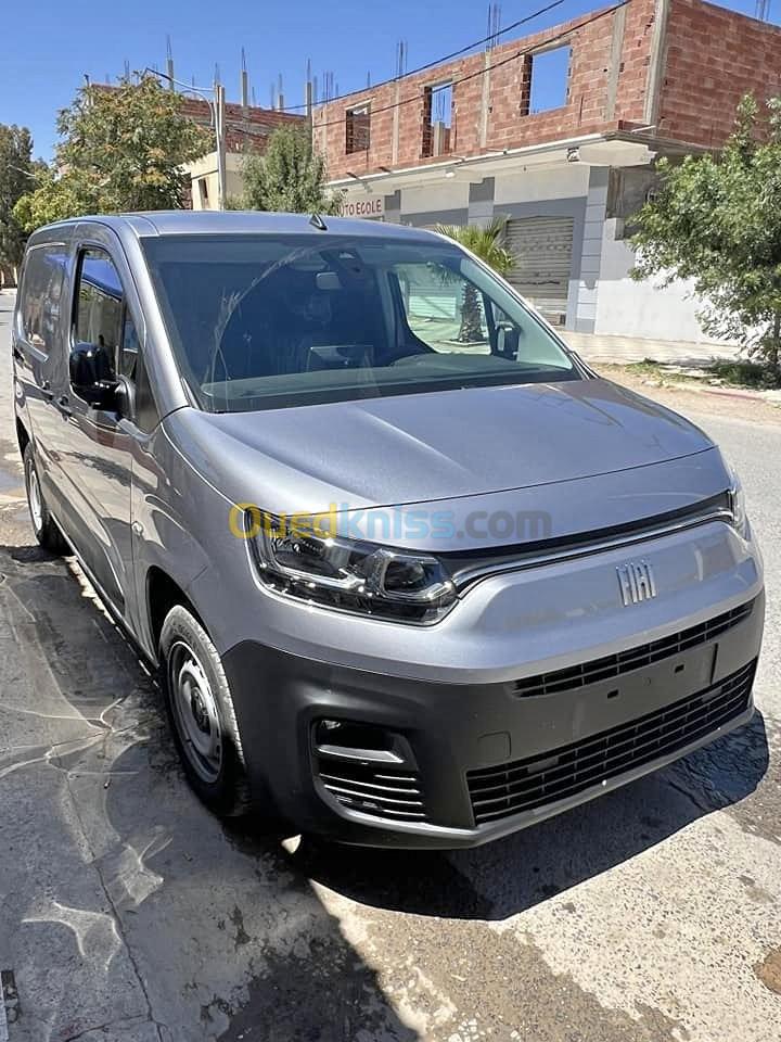 Fiat Professional doblo italia 2024 