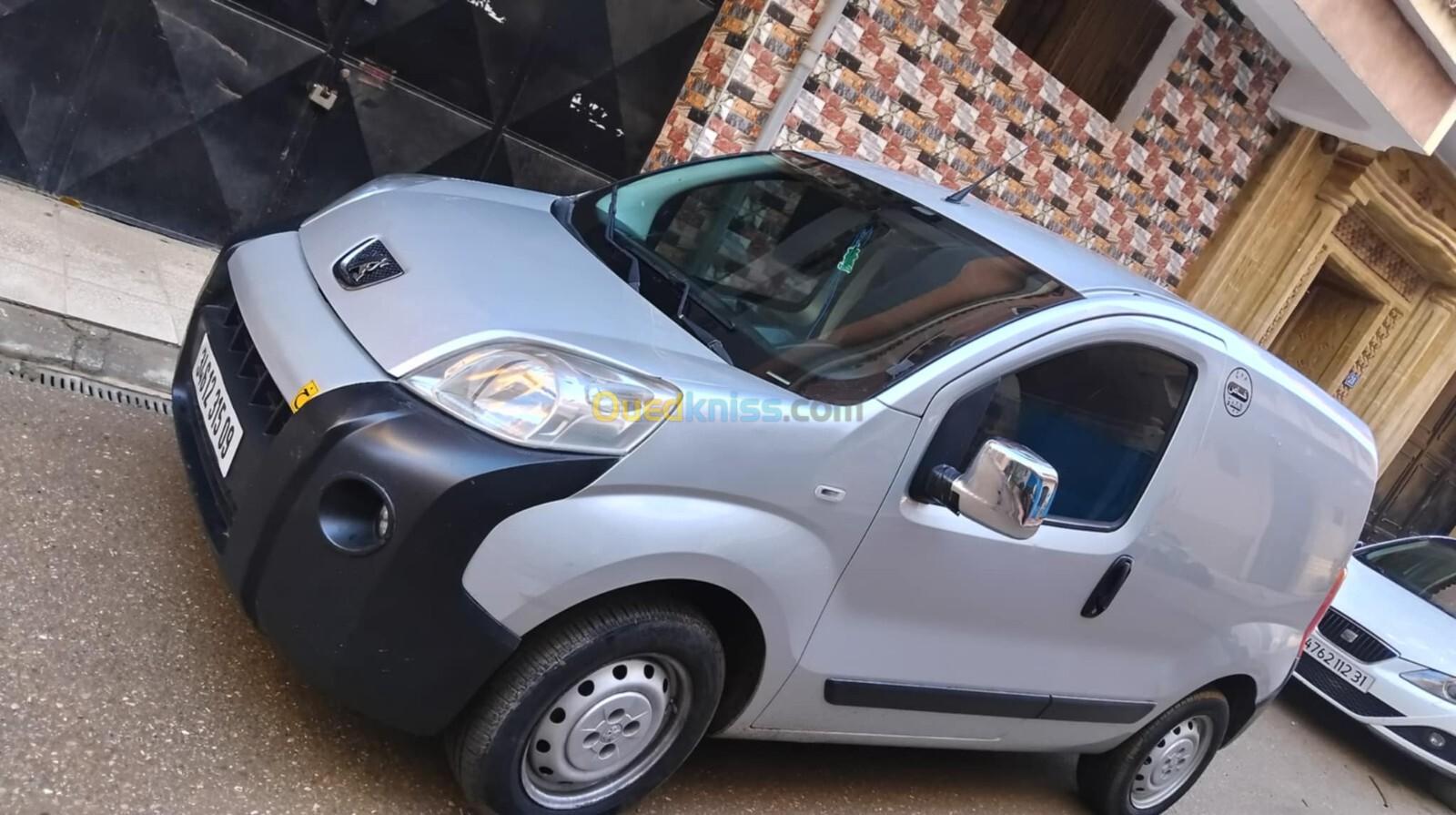 Peugeot Bipper 2015 Bipper