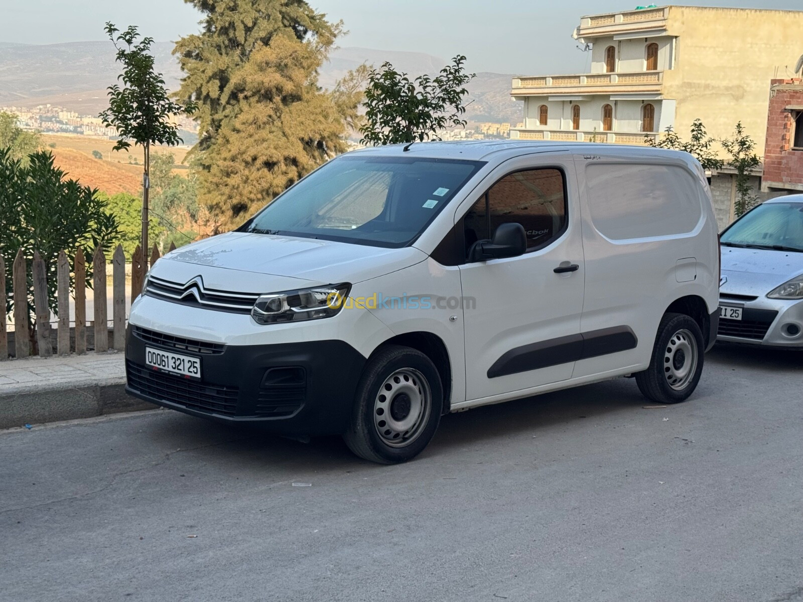 Citroen Berlingo 2021 Tolé niveau 2