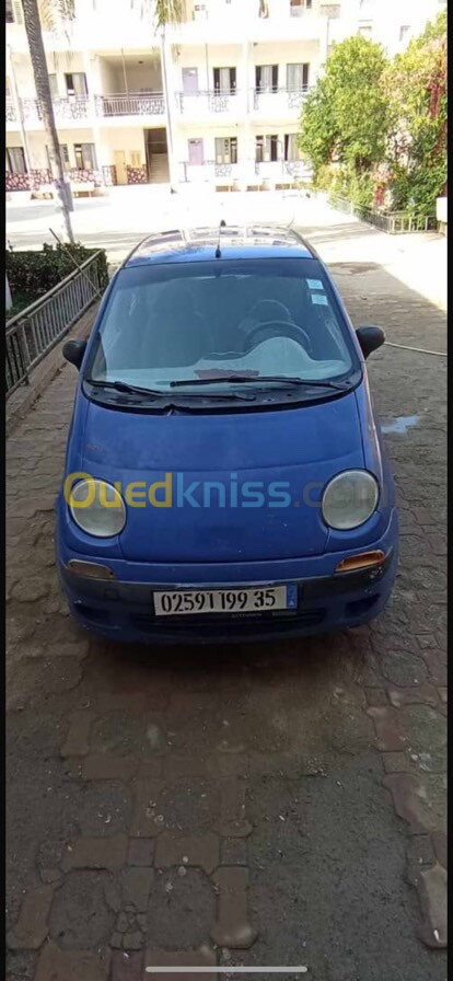 Daewoo Matiz 1999 