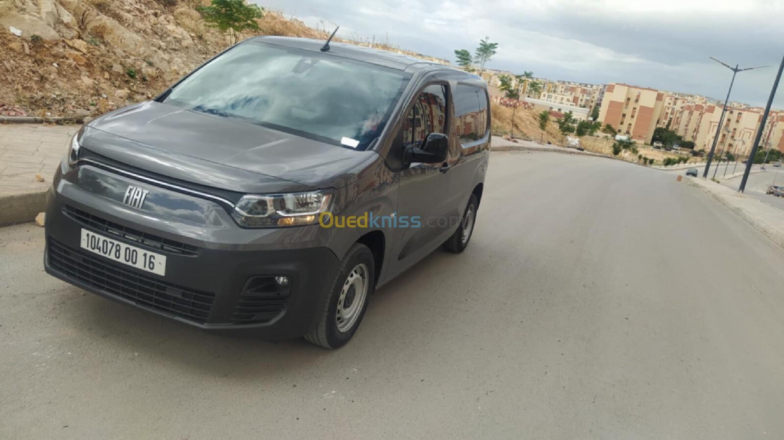 Fiat Doblo 2024 