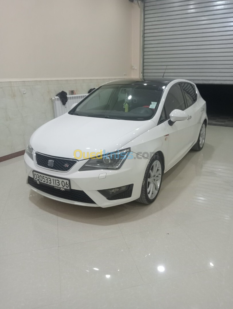 Seat Ibiza 2013 Ibiza