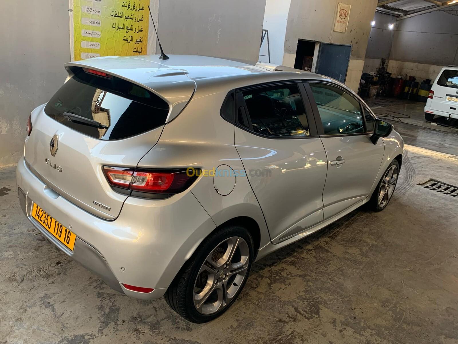 Renault Clio 4 2019 GT Line +