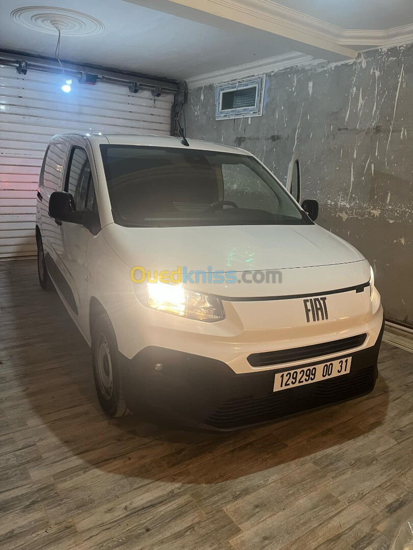 Fiat Doblo 2024 