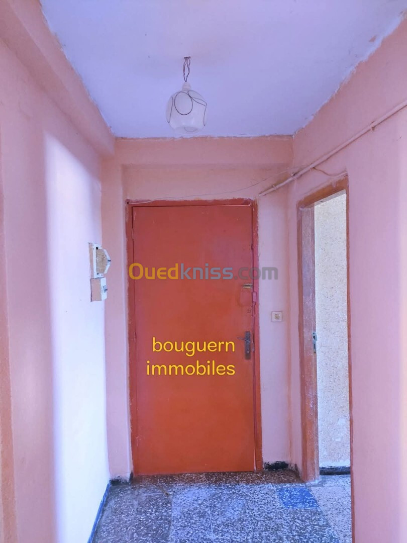 Vente Appartement F3 Skikda Filfla