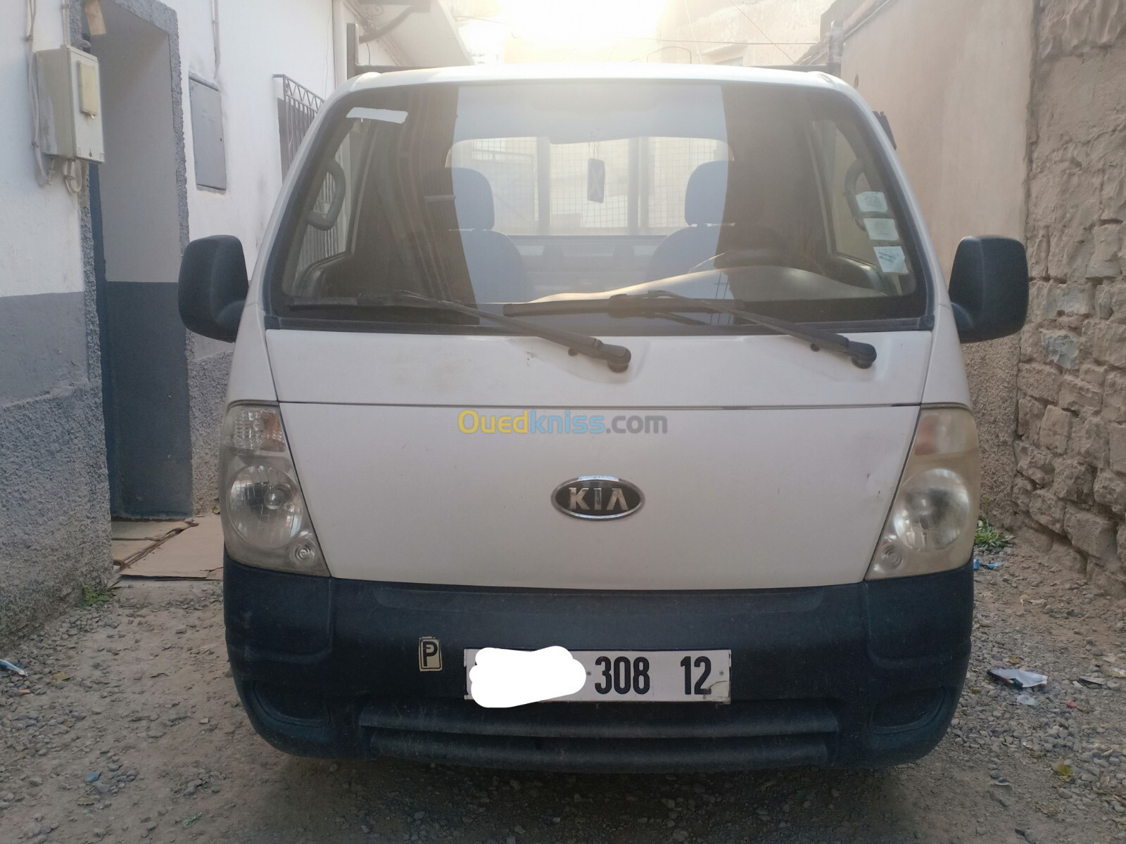 Kia Kia 2700 2008