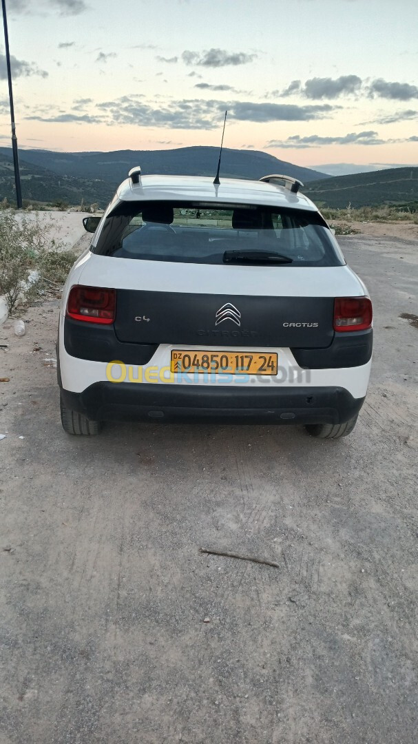 Citroen C4 Cactus 2017 Shine