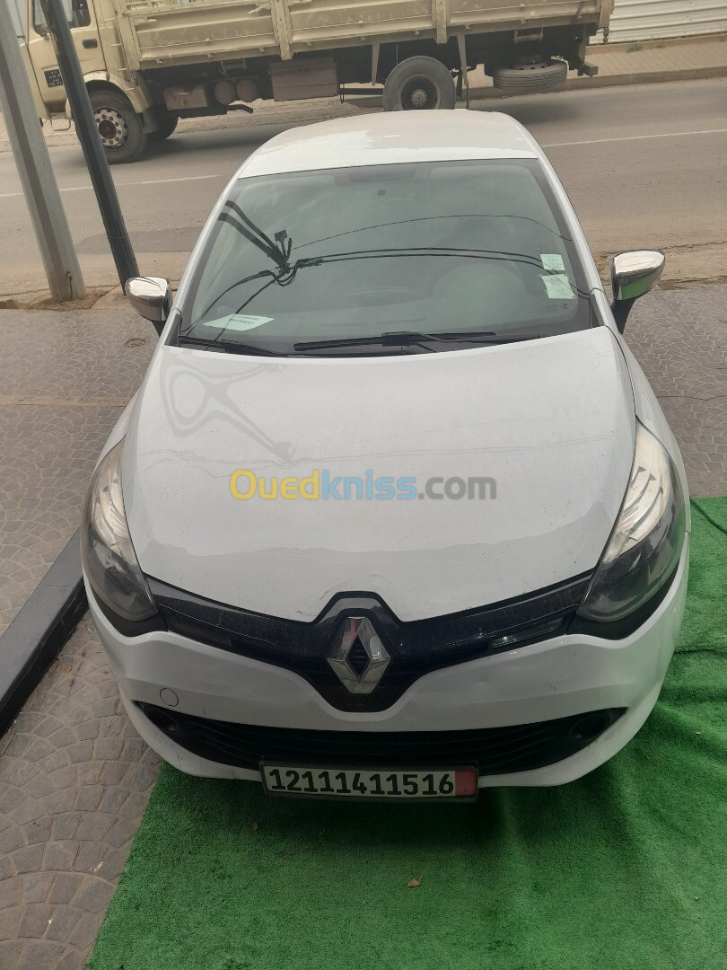 Renault Clio 4 2015 Dynamique