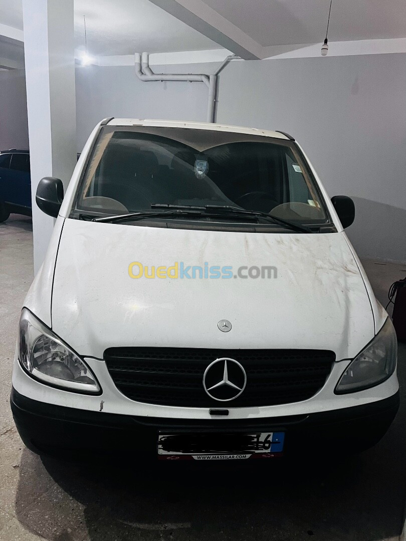 Mercedes Vito 2008 