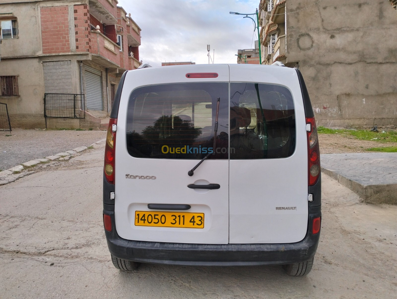 Renault Kangoo 2011 Kangoo