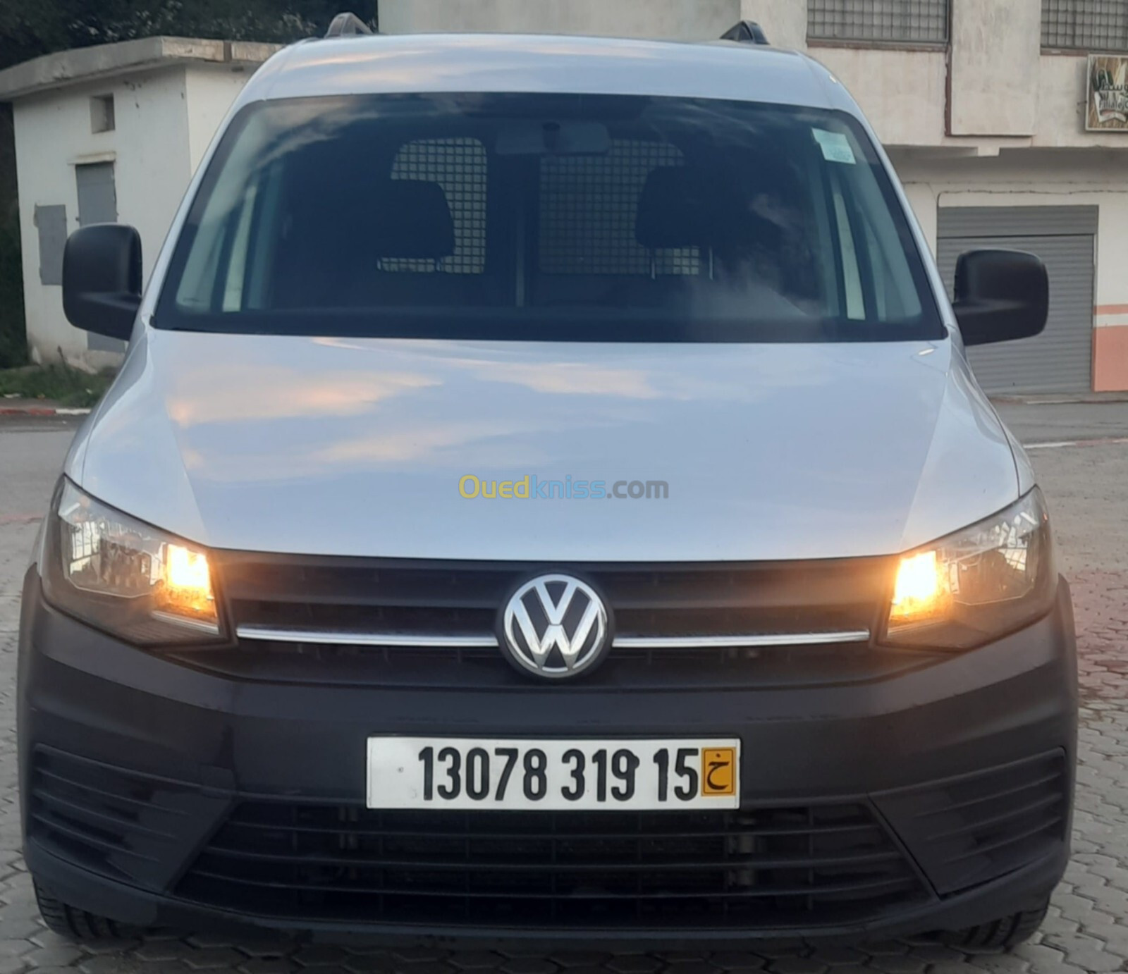 Volkswagen Caddy 2019 Fourgon