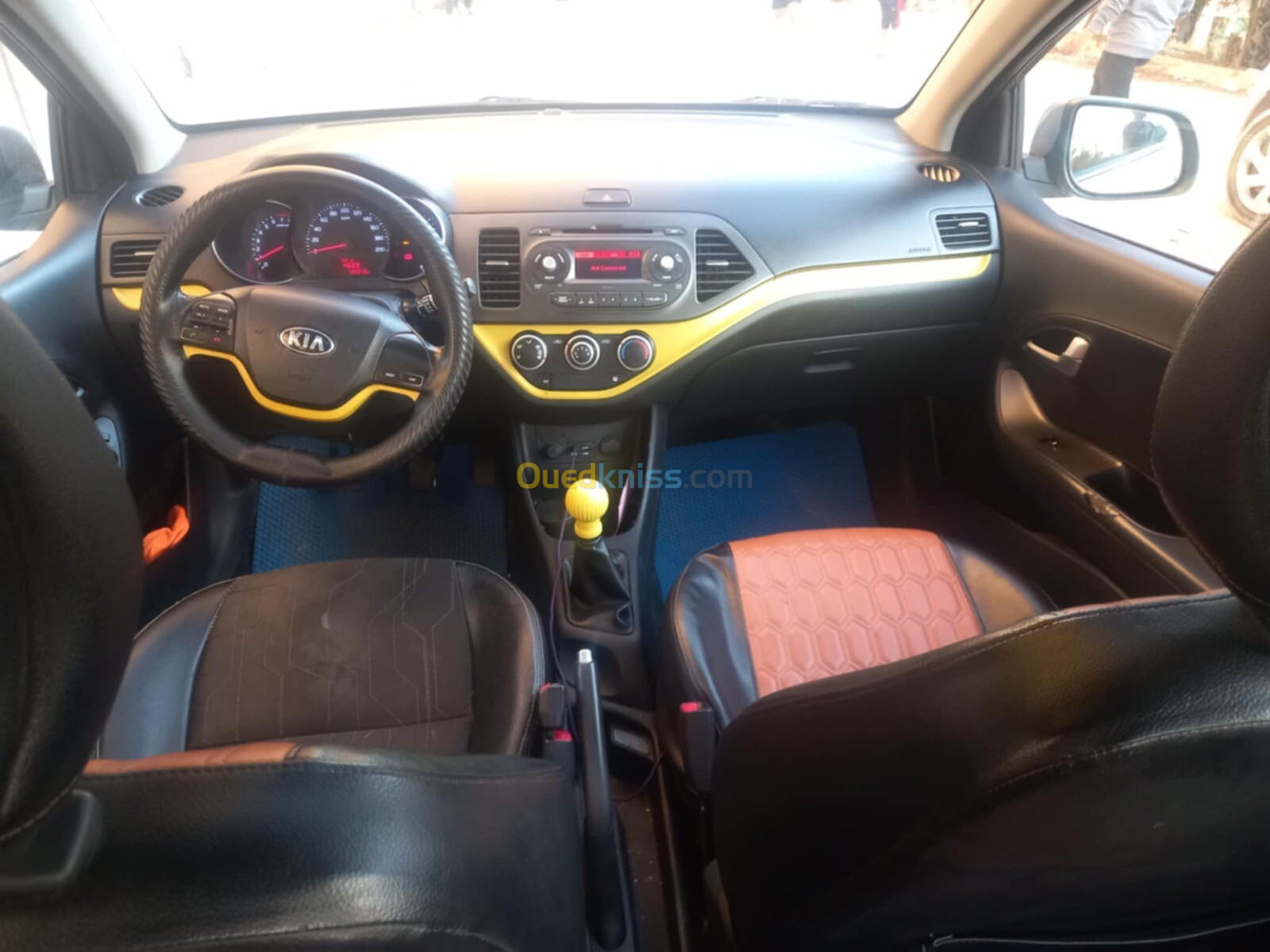 Kia Picanto 2015 Brazilia