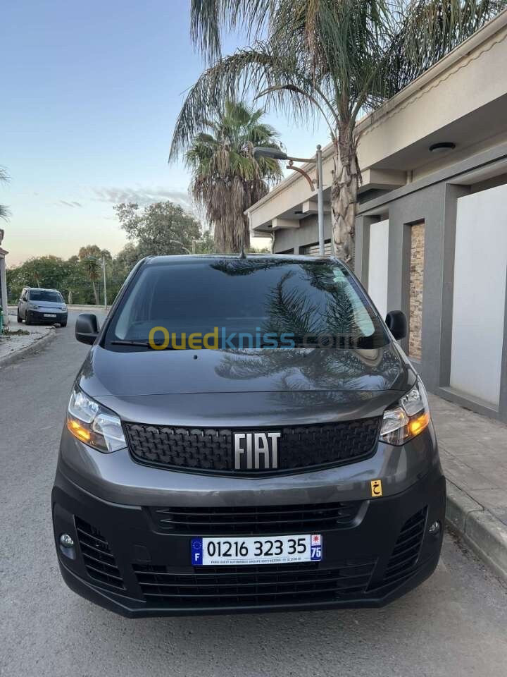 Fiat Scudo 2023 