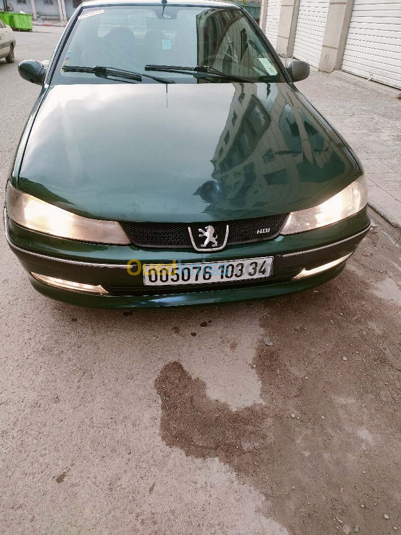 Peugeot 406 2003 406