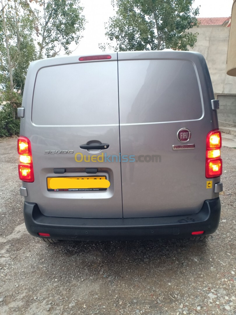 Fiat Scudo 2024 Profitional