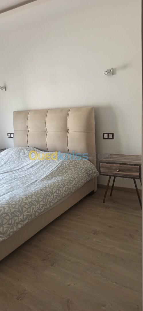 Location vacances Appartement F3 Alger Birkhadem