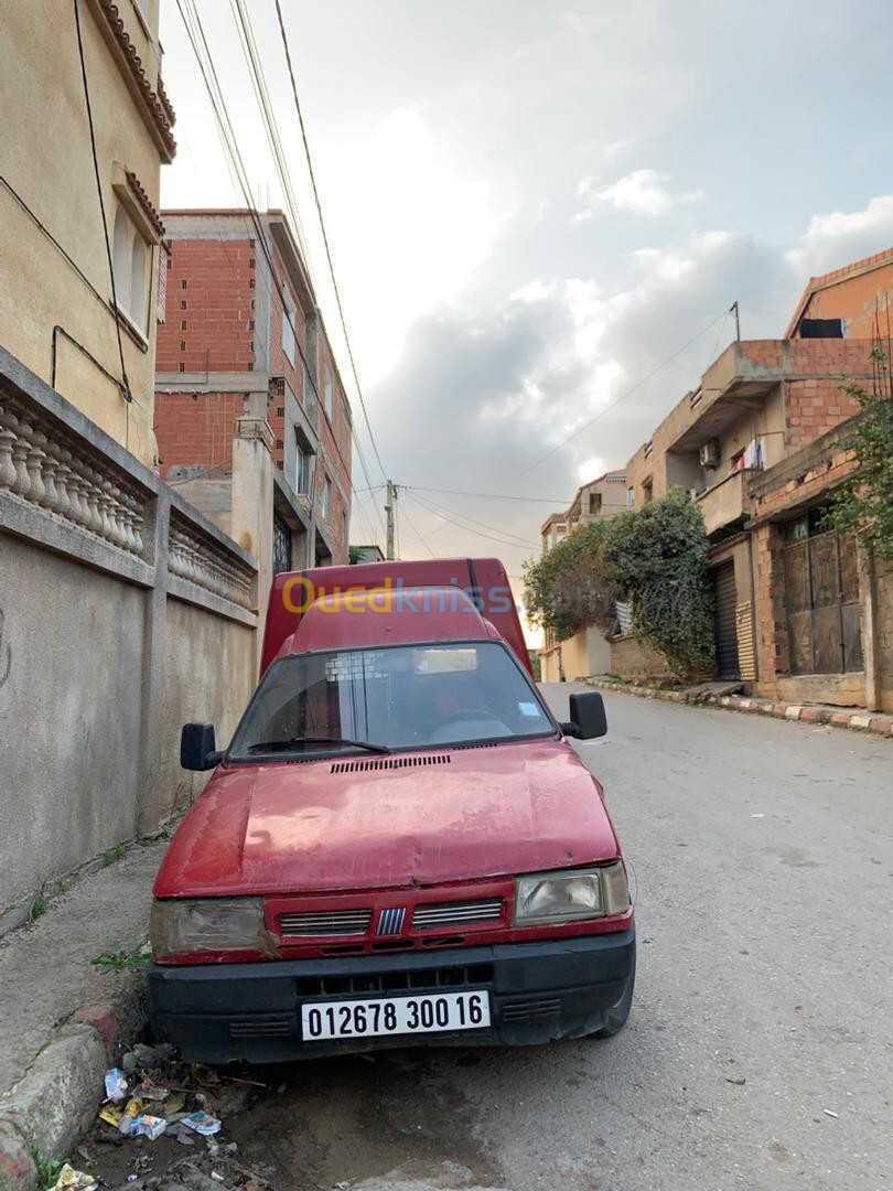 Fiat Fiorino 2000 60