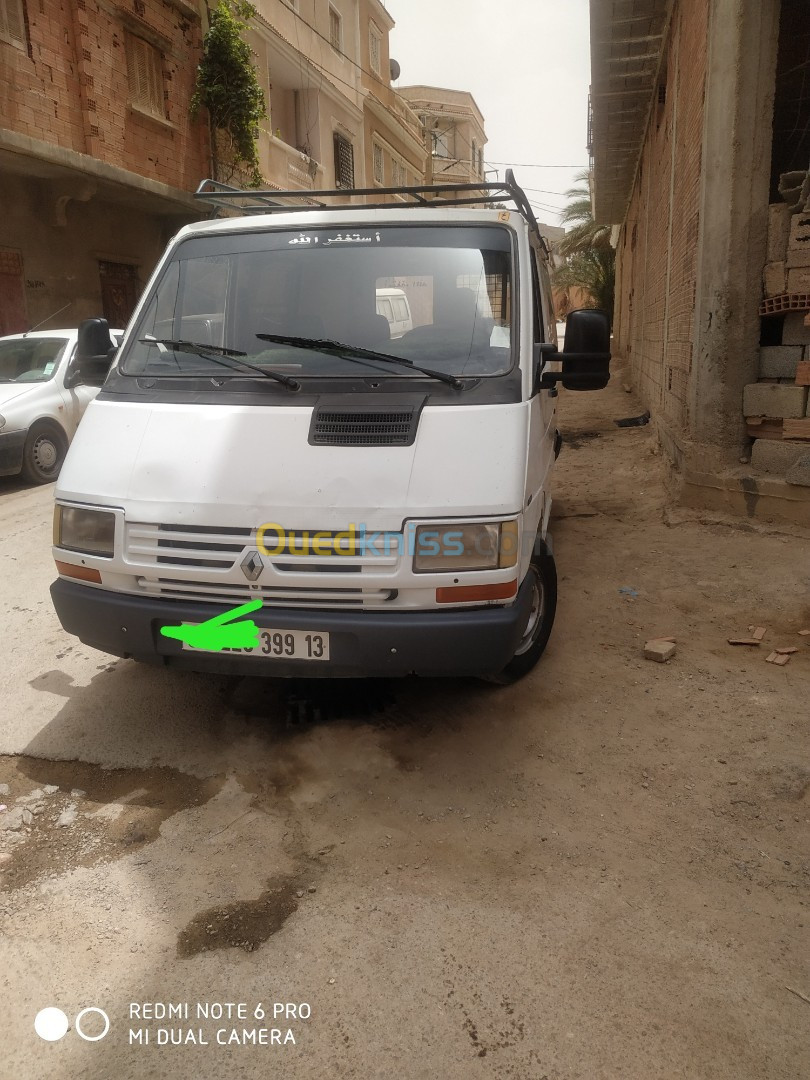 Renault Trafic 1999 