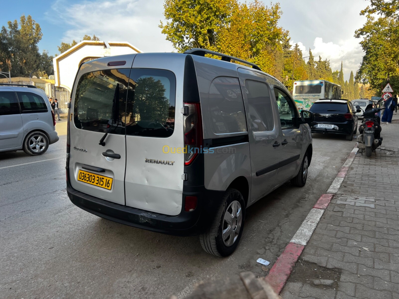 Renault Kangoo 2015 Confort (Utilitaire)