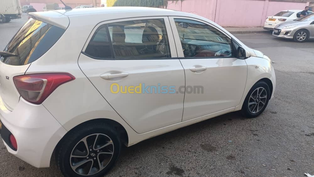 Hyundai Grand i10 2019 Restylée DZ