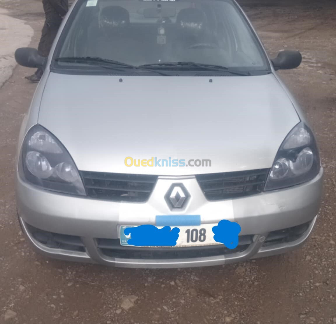 Renault Clio Classique 2008 