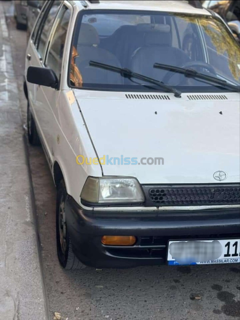 Suzuki Maruti 800 2012 Maruti 800