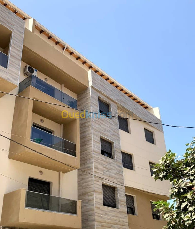 Vente Appartement F4 Alger Bordj el bahri