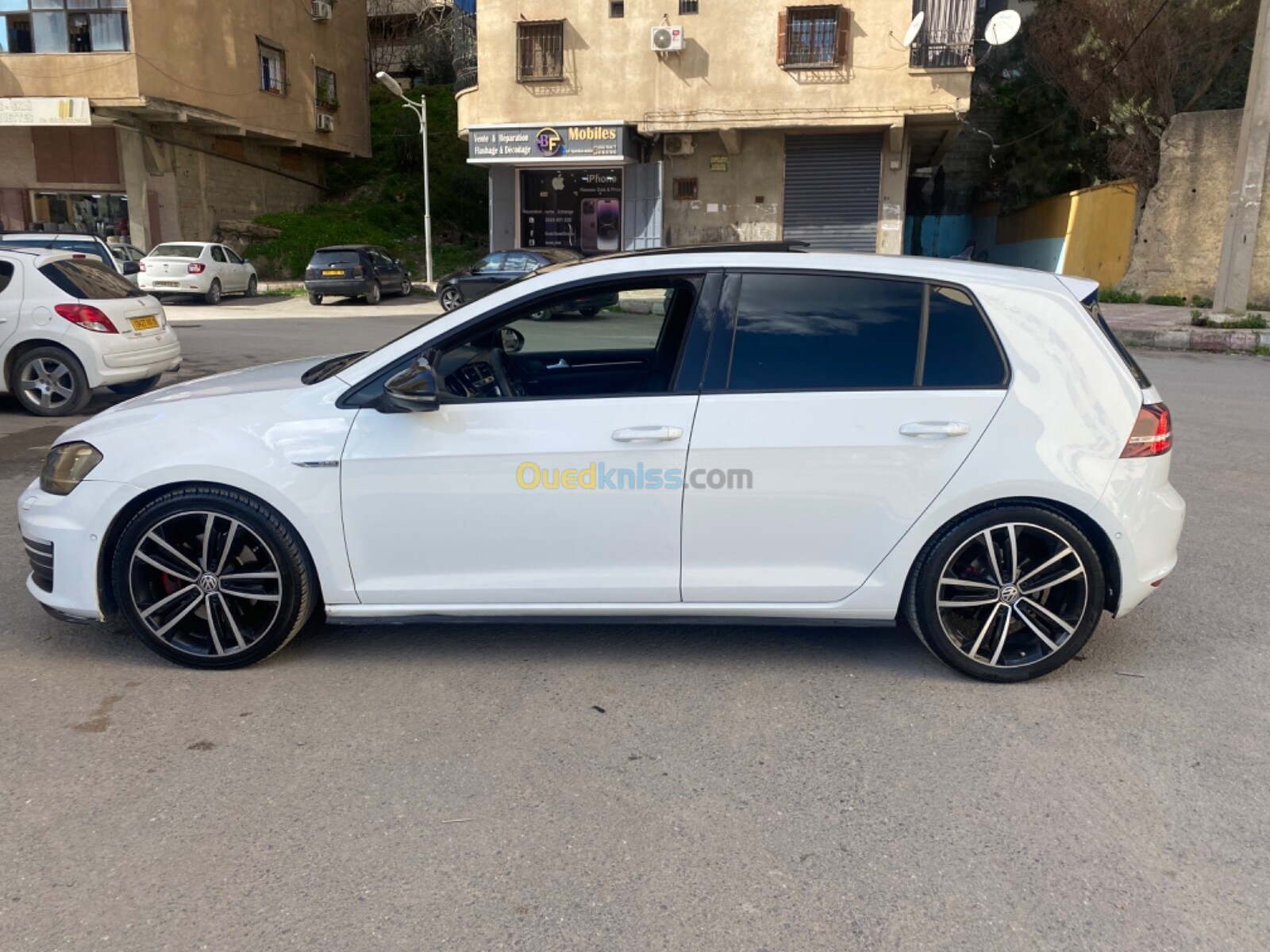 Volkswagen Golf 7 2014 