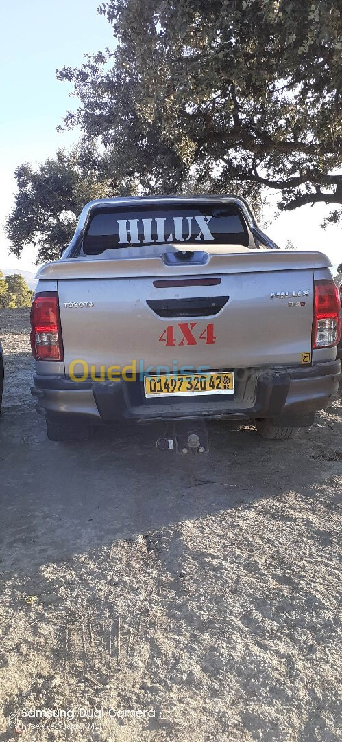 Toyota Hilux 4*4 2020 