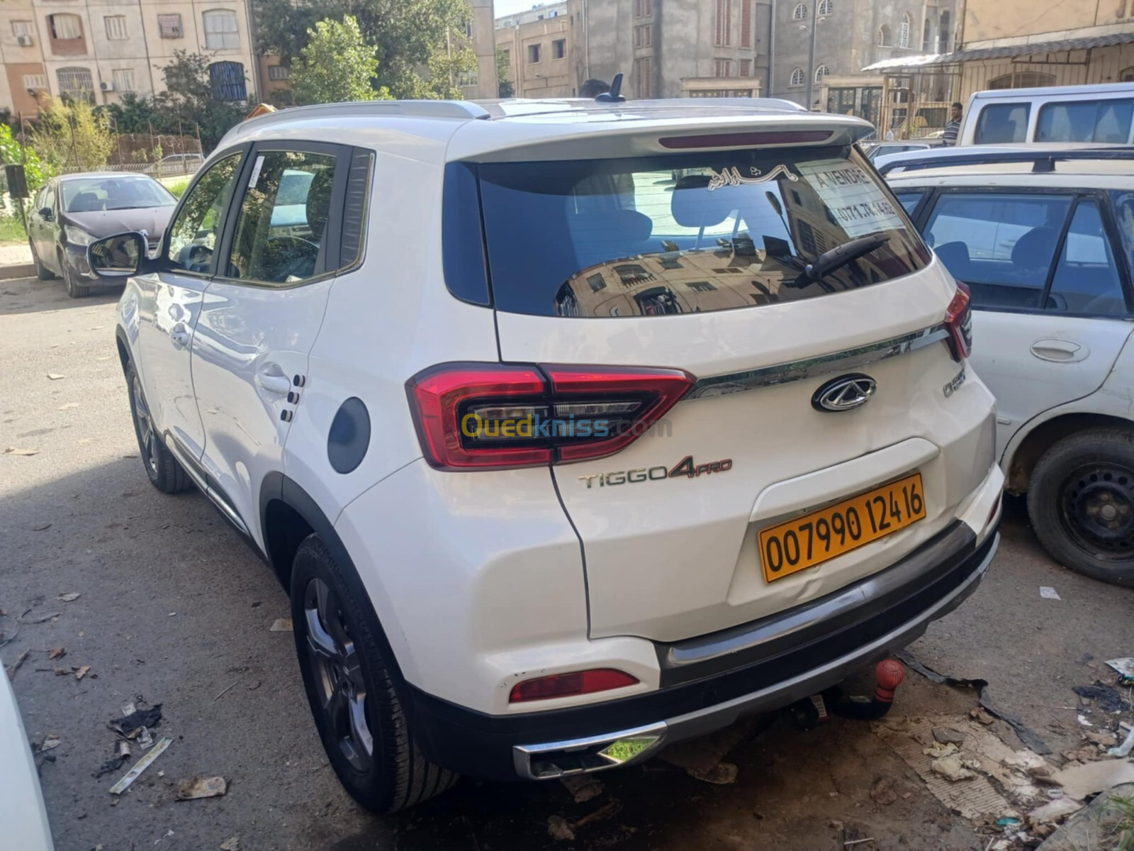 Chery Tiggo 4 pro 2024 Confort