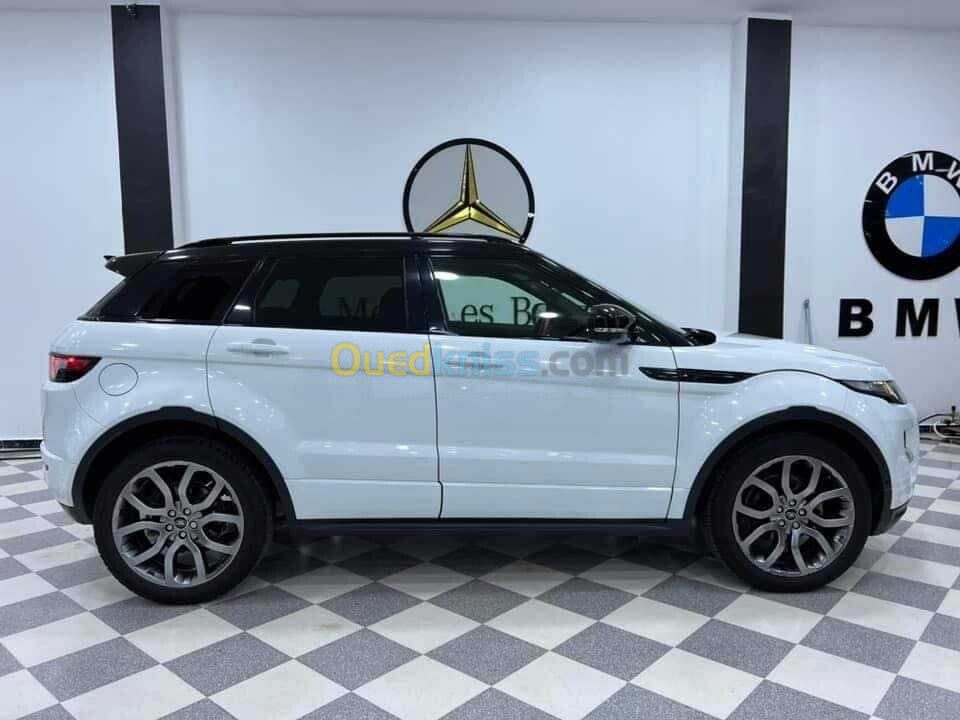 Land Rover Range Rover Evoque 2014 Range Rover Evoque