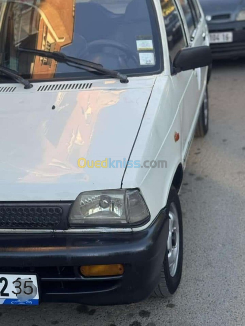 Suzuki Maruti 800 2012 Maruti 800