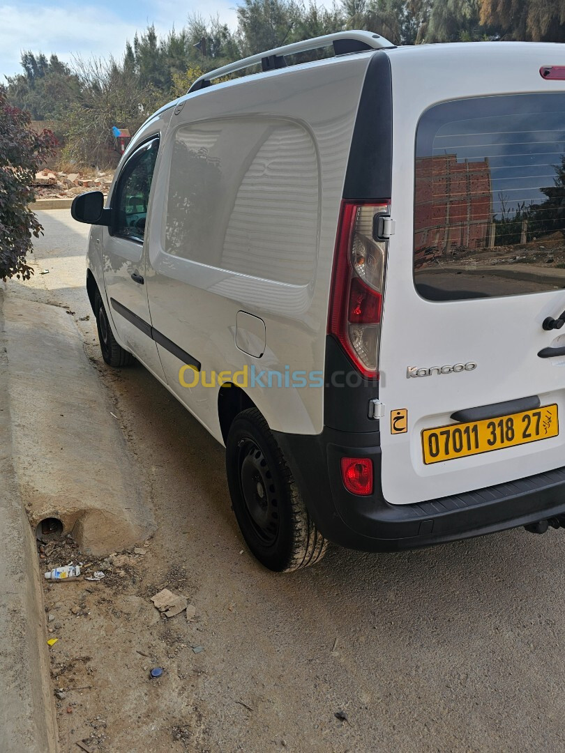 Renault Kangoo 2018 Grand Confort