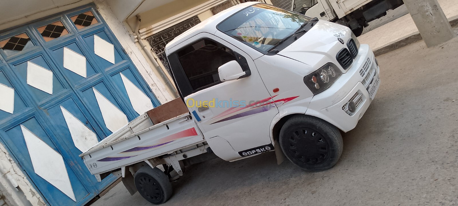 DFSK Mini Truck 2014 SC 2m50