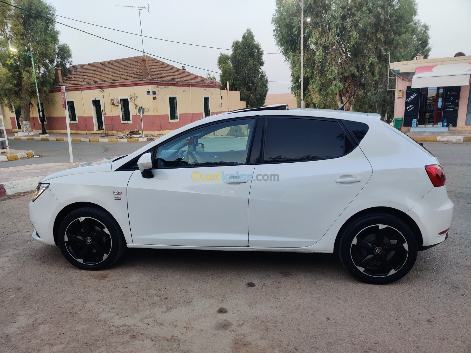 Seat Ibiza 2013 Sport Edition