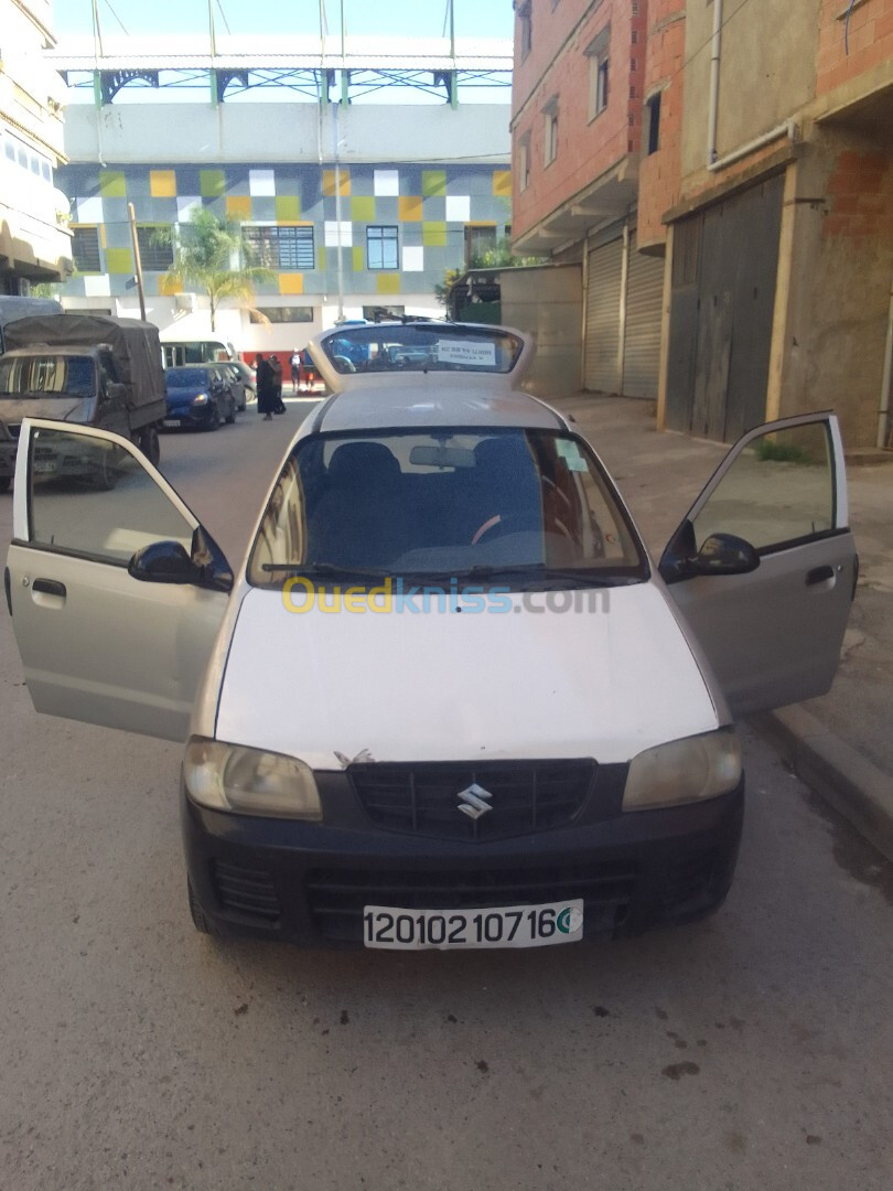 Suzuki Alto 2007 Alto