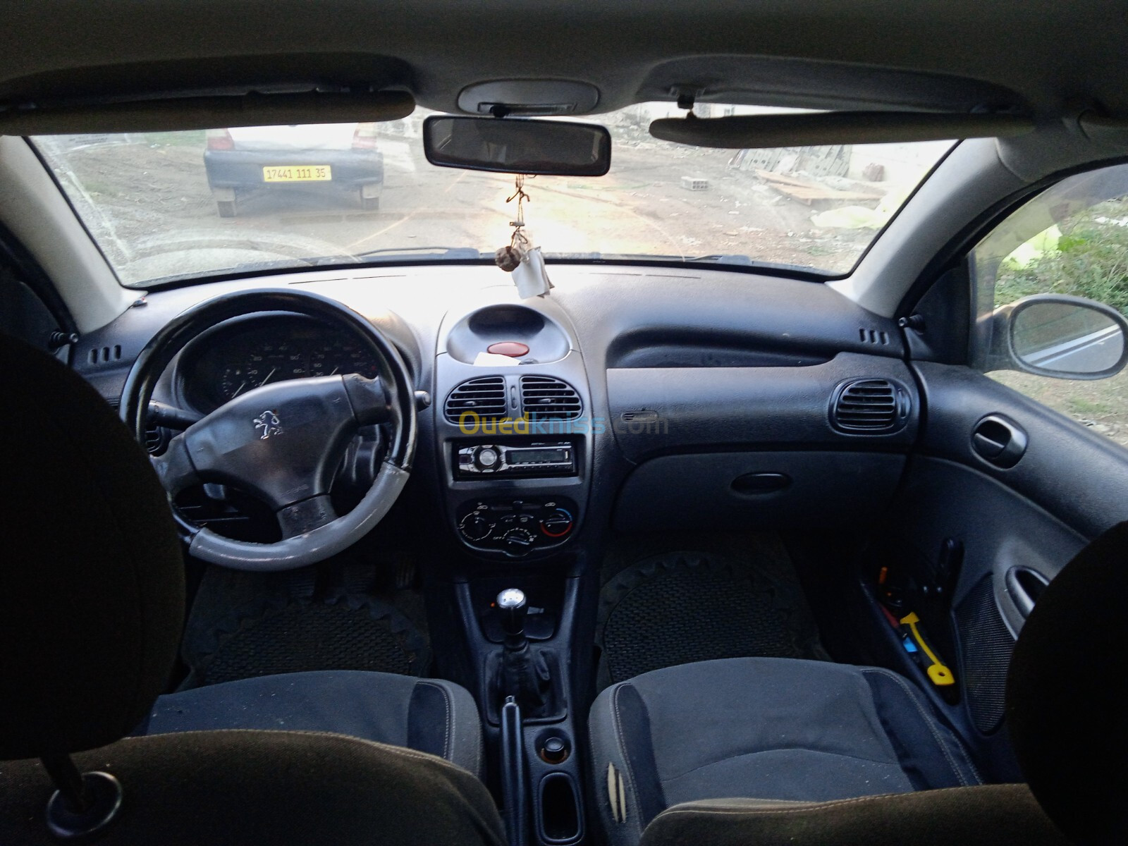 Peugeot 206 2007 206