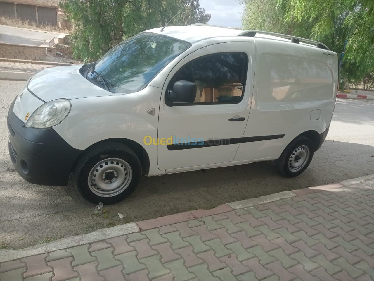 Renault Kangoo 2012 Confort