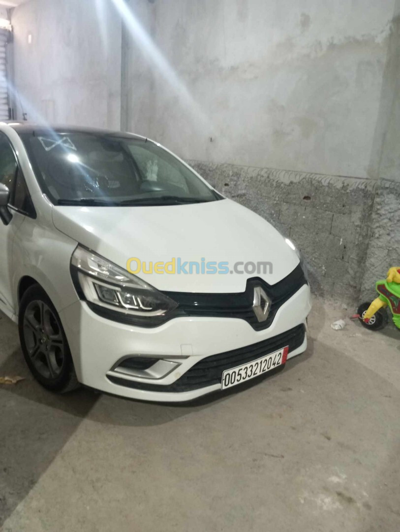 Renault Clio 4 2020 GT Line +