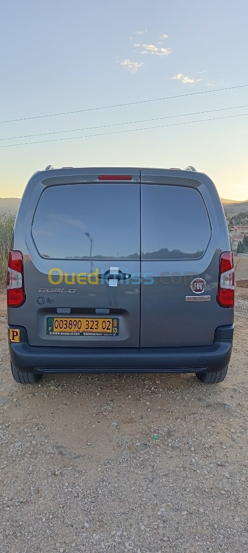 Fiat Doblo 2023 italia