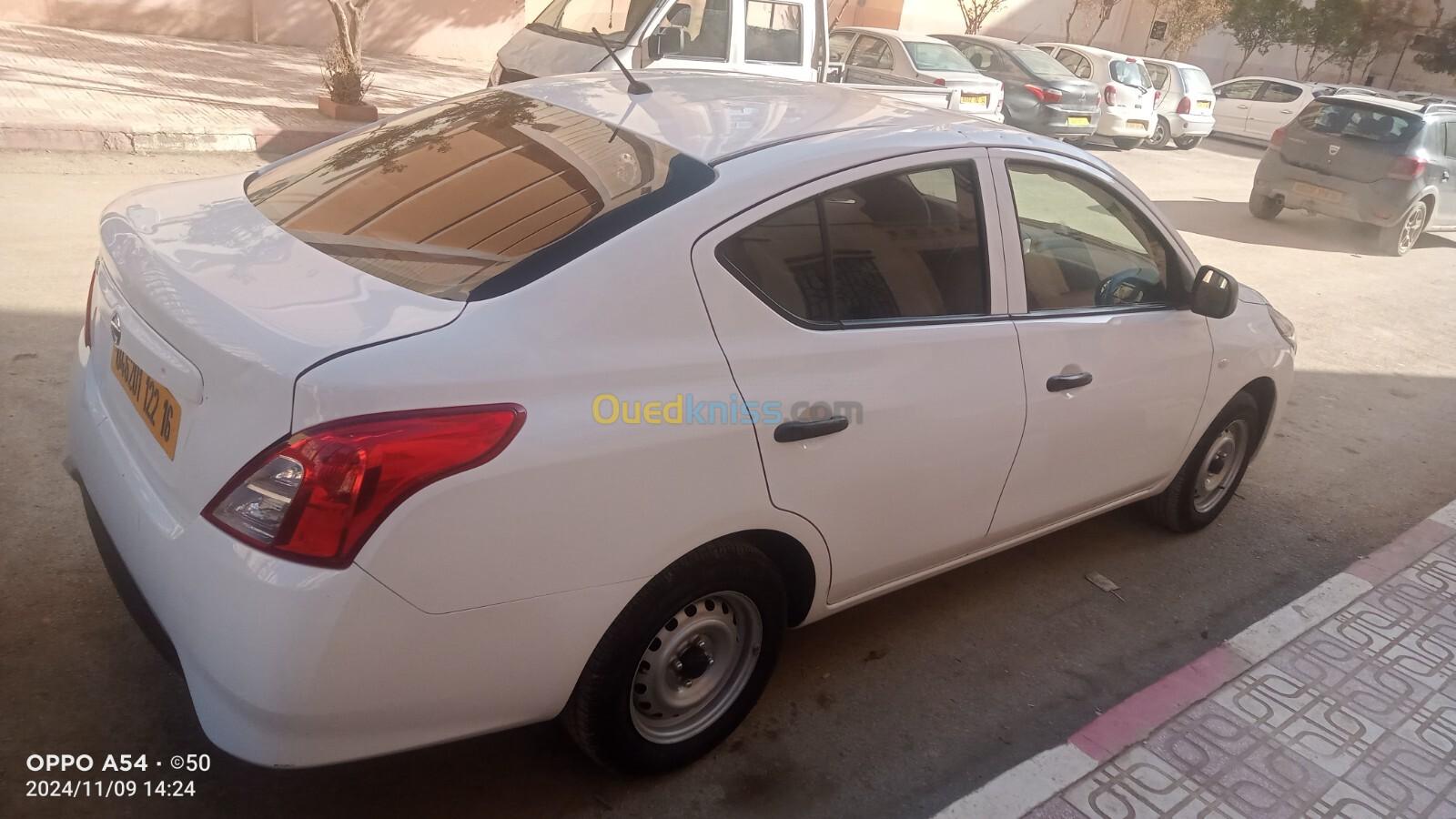 Nissan Sunny 2022 Sunny