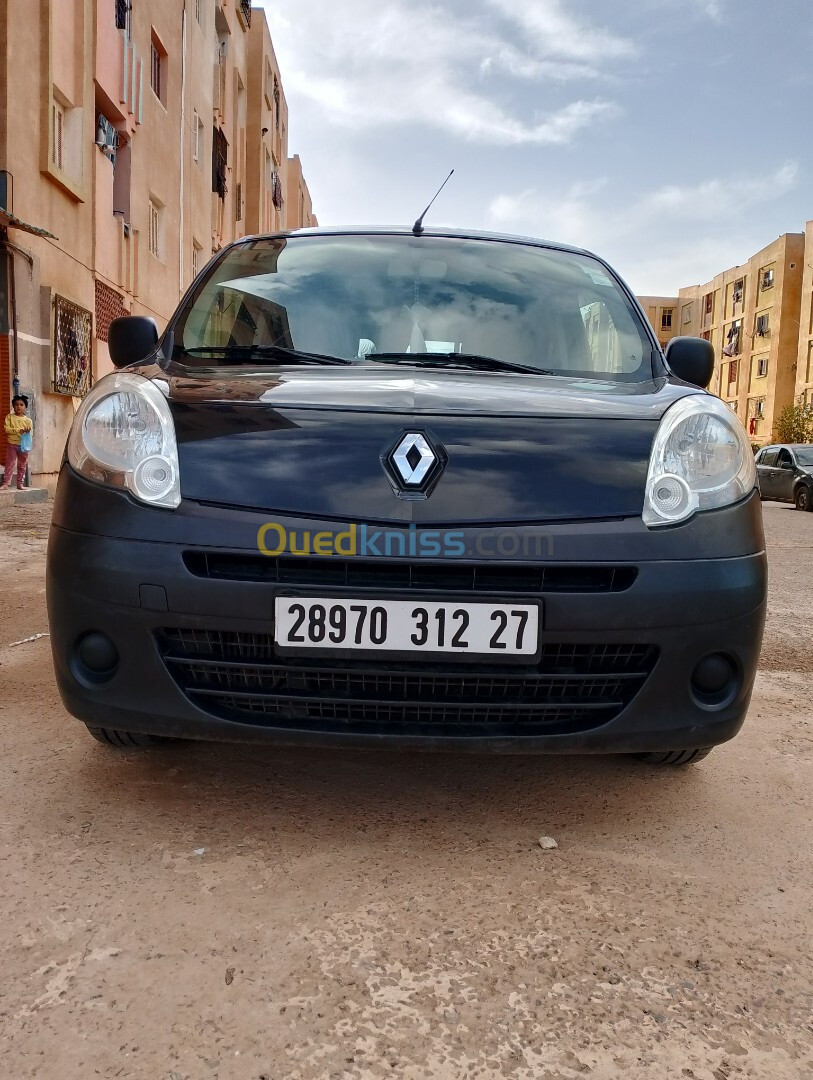 Renault Kangoo 2012 Kangoo